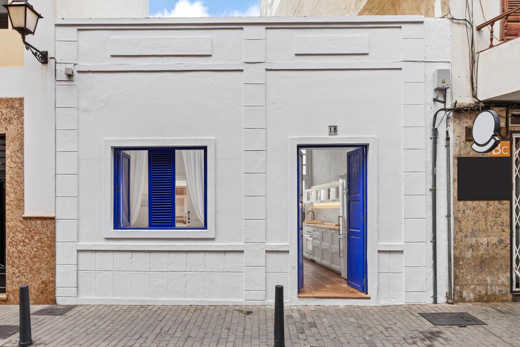 Luxury House Grand Central Arrecife  Bagian luar foto